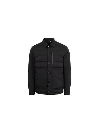 1G00010 595FK 999 Bassies Shirt Jacket - MONCLER - BALAAN 1