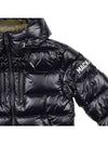 Victor short padded jacket VICTOR BLACK - MACKAGE - BALAAN 4