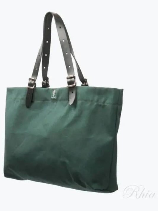 South to West Eight Canvas Canal Park Tote Hunter Green OT641 Tote Bag - SOUTH2 WEST8 - BALAAN 1