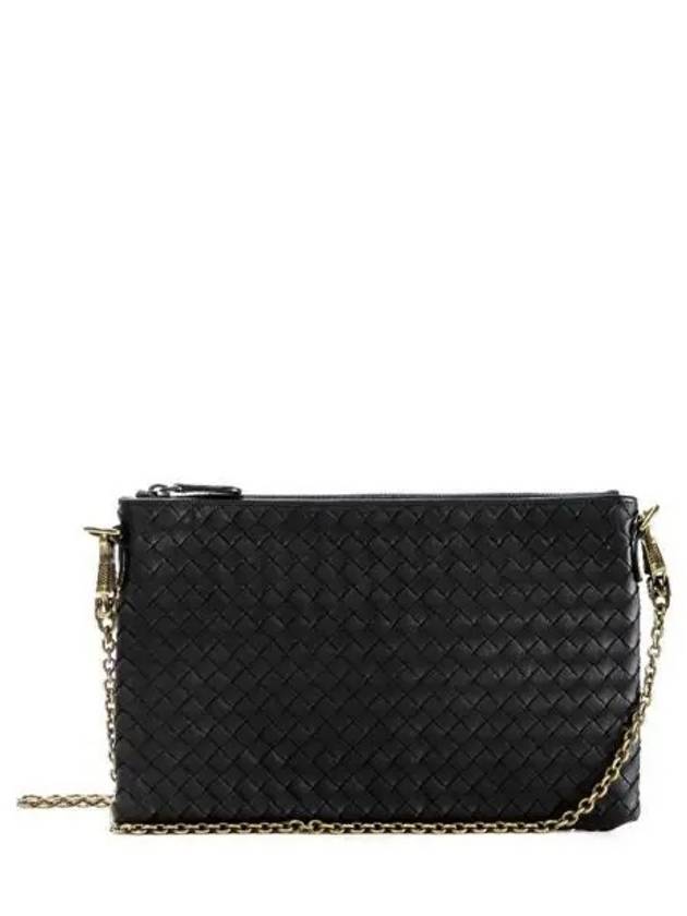 Women s chain cross bag 270411 - BOTTEGA VENETA - BALAAN 1