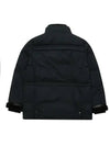 Winter Mustang Sleeve Heavy Down 1402GBGFNAVY - BLACK&WHITE - BALAAN 2