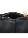 Bottega Veneta Intrecciato Coin Case Black - BOTTEGA VENETA - BALAAN 10