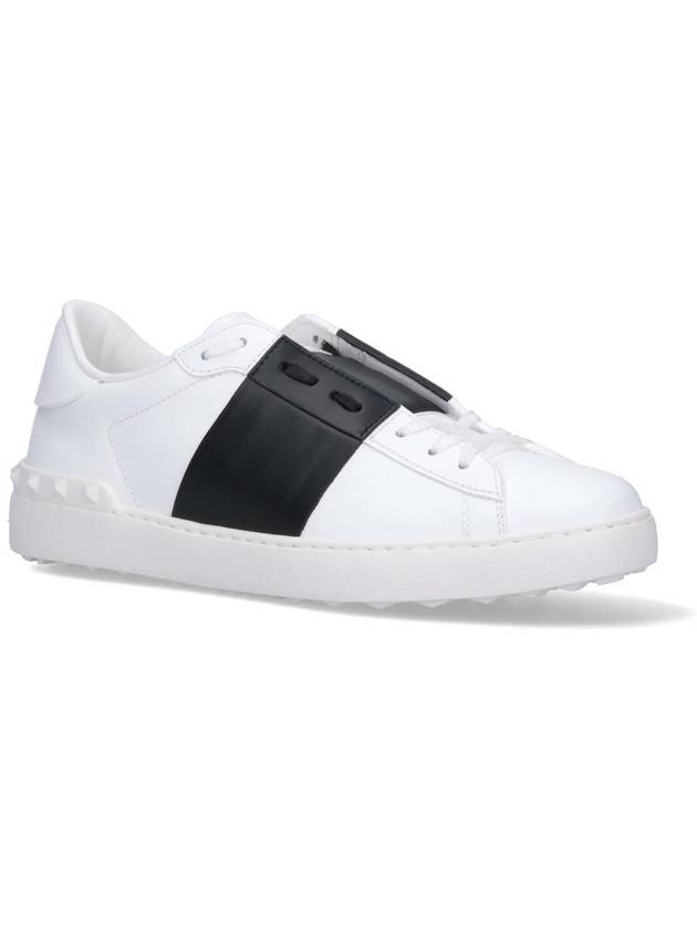 Valentino Garavani Sneakers White - VALENTINO - BALAAN 2