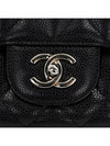 Women s Calfskin Classic Flap Bag Large - CHANEL - BALAAN 12