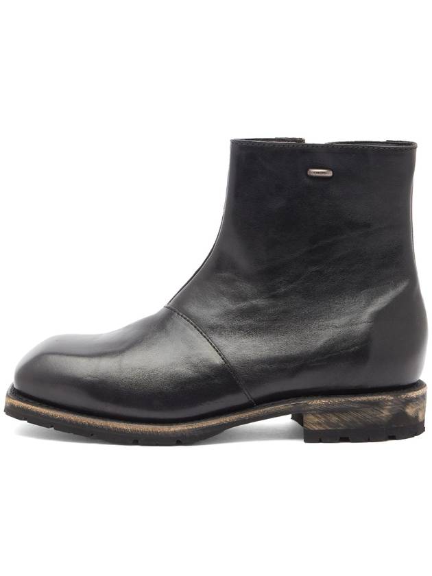 Engine Ankle Boots Black - OUR LEGACY - BALAAN 1