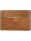 Citizen Twill Silk Card Wallet Gold Sun - HERMES - BALAAN 2