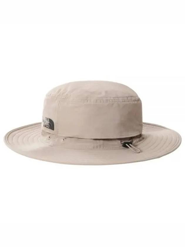 Horizon Brimmer Bucket Hat Dune Beige - THE NORTH FACE - BALAAN 2