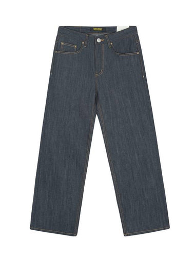 Men's Shane Wide Jeans Navy - PHILOGRAM - BALAAN 1