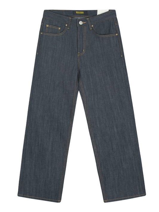 Men's Shane Wide Jeans Navy - PHILOGRAM - BALAAN 1