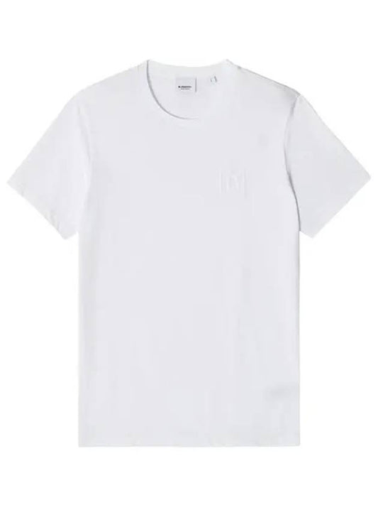 80695341 JENSON Men's short sleeve t-shirt - BURBERRY - BALAAN 2