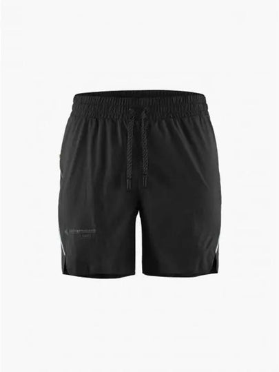 Men's Laufey Shorts Black - KLATTERMUSEN - BALAAN 2