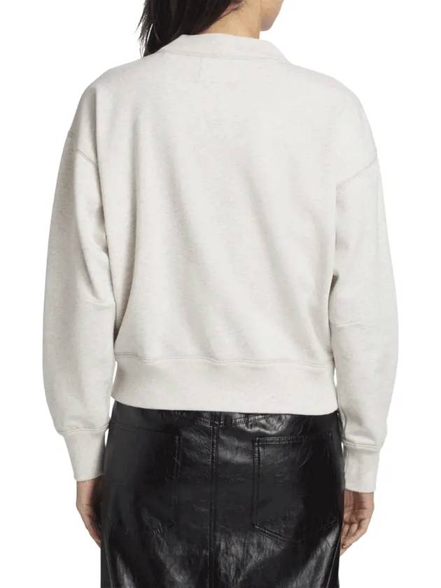 Women s Mobi Sweatshirt SW0003FA A1M07E ECKI - ISABEL MARANT - BALAAN 3