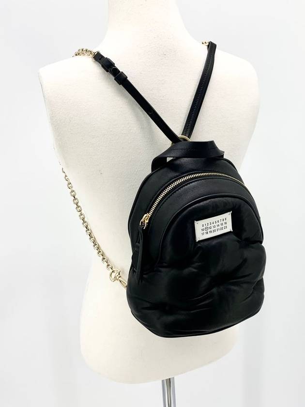 Glam Slam Mini Backpack S56WA0014 - MAISON MARGIELA - BALAAN 9