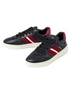 Men's Melys Low Top Sneakers Black - BALLY - BALAAN 2