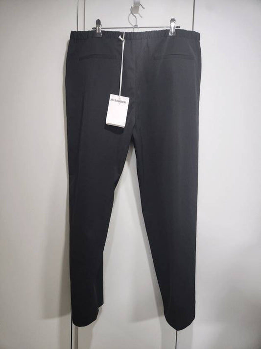 s baggy crop pants - JIL SANDER - BALAAN 2