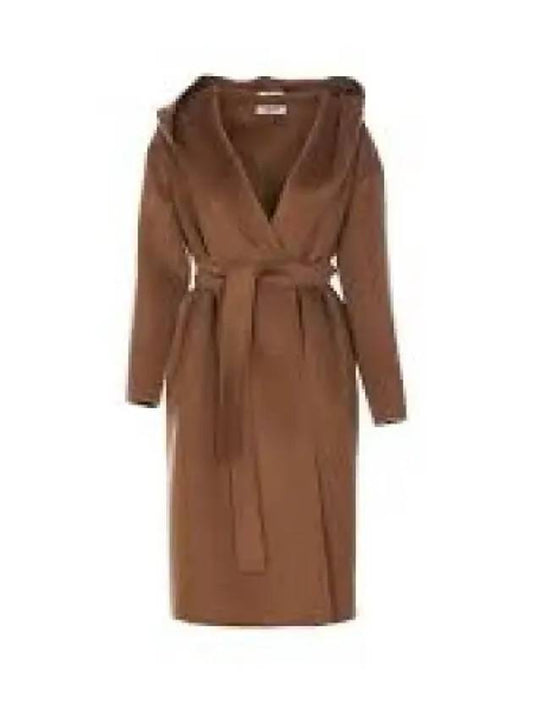 Max Mara long coat 10160229 1235967 - MAX MARA - BALAAN 1