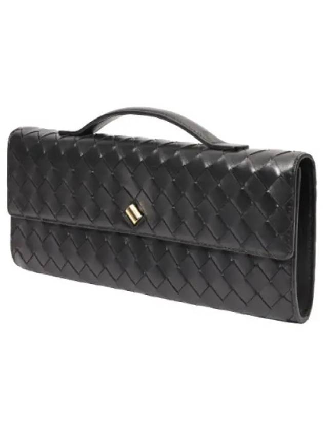 long handle clutch - BOTTEGA VENETA - BALAAN 1