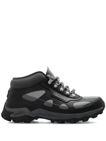 Givenchy Hiking Boot Shoes - GIVENCHY - BALAAN 1