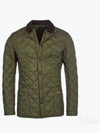 Heritage Liddesdale Quilted Padding Olive - BARBOUR - BALAAN 2