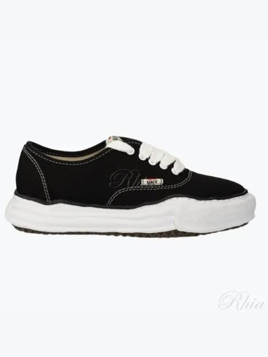 Baker OG Men s Sneakers Shoes A02FW704 Black - MIHARA YASUHIRO - BALAAN 1