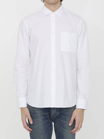 Cotton Shirt - VALENTINO - BALAAN 1