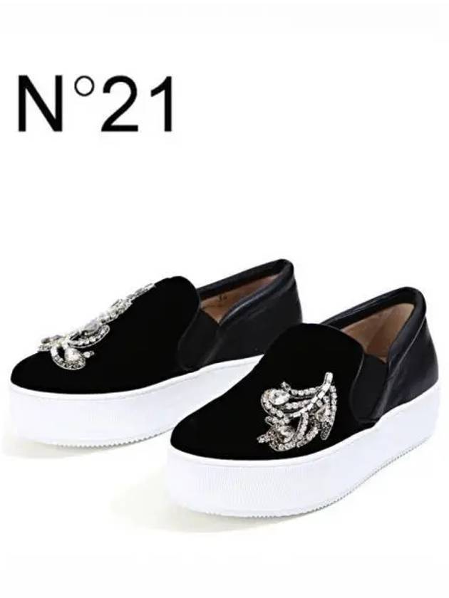 Women s slip ons 270525 - Nº 21 - BALAAN 1