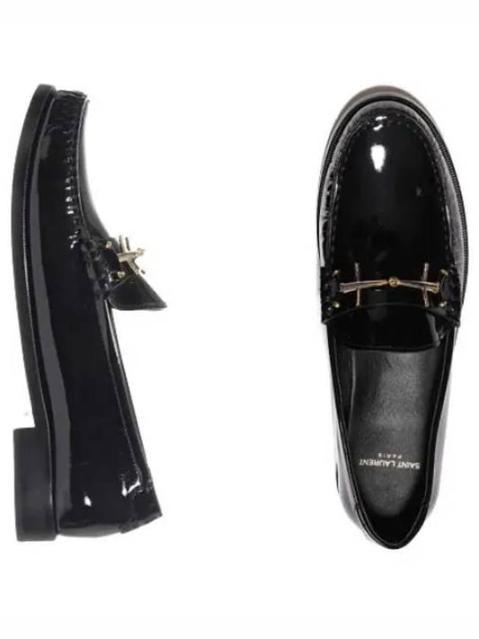 le penny loafer men - SAINT LAURENT - BALAAN 1