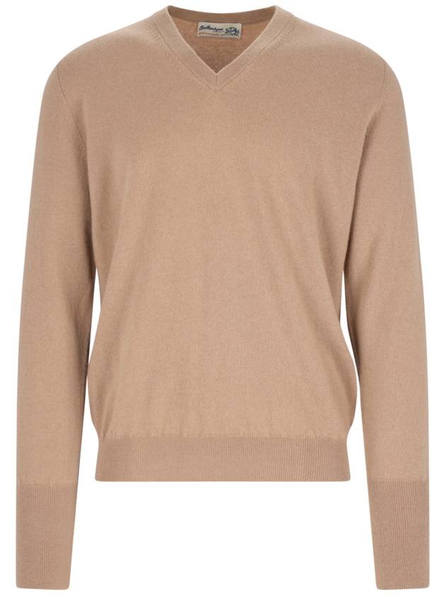 Ballantyne Sweaters Brown - BALLANTYNE - BALAAN 1