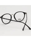 Glasses Frame IM0024 807 Men Women Light Round Horn Frame - ISABEL MARANT - BALAAN 4