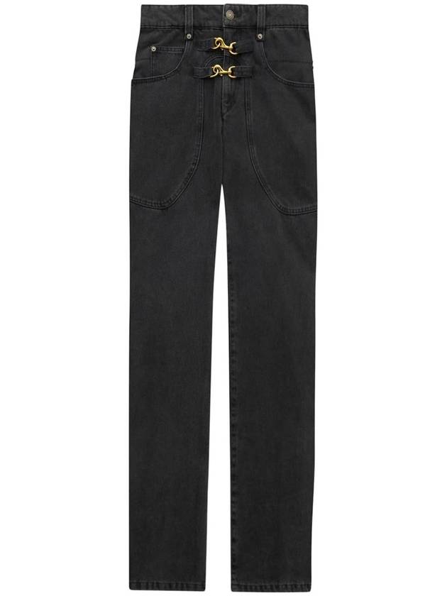 Isabel Marant Brinley Jeans - ISABEL MARANT - BALAAN 1