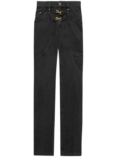 Isabel Marant Brinley Jeans - ISABEL MARANT - BALAAN 1