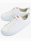 Runner Leather Low Top Sneakers White - CAMPER - BALAAN 2