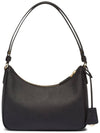 Re-Edition Saffiano Leather Mini Bag Black - PRADA - BALAAN 3