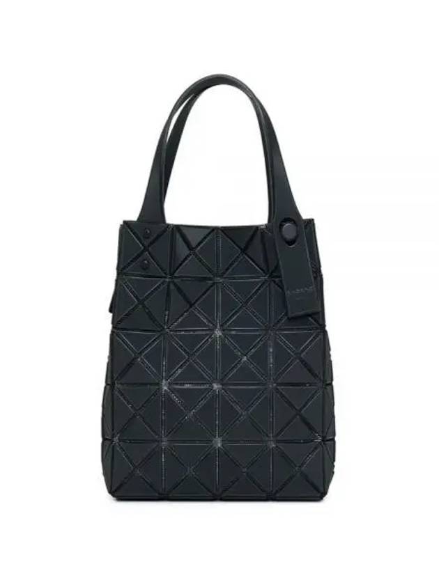 Prism Plus Mini Tote Bag Black - ISSEY MIYAKE - BALAAN 1