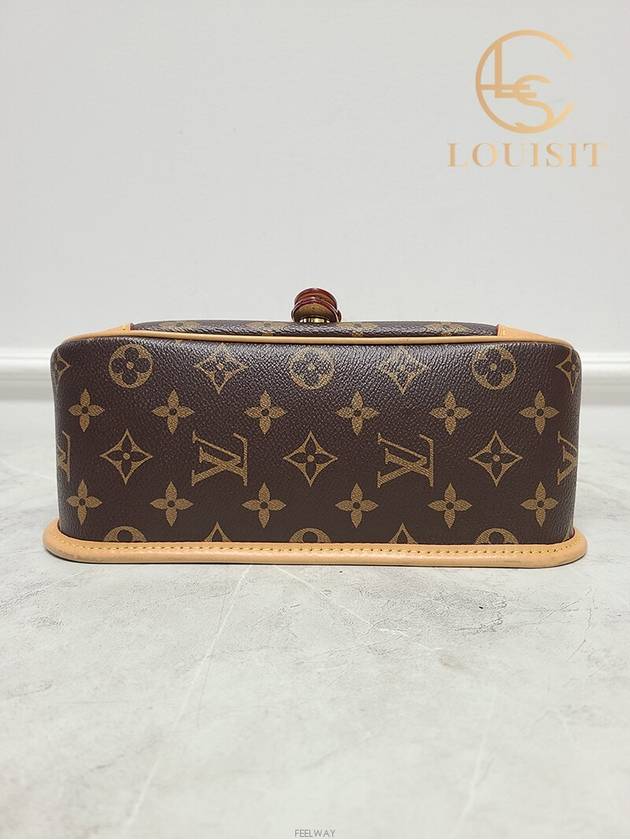 Used luxury goods Lewis It Monogram Diane shoulder cross bag - LOUIS VUITTON - BALAAN 7