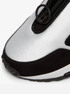 Comme Des Garcons Homme Plus Air Max Thunder SP Low Top Sneakers White Black - NIKE - BALAAN 7