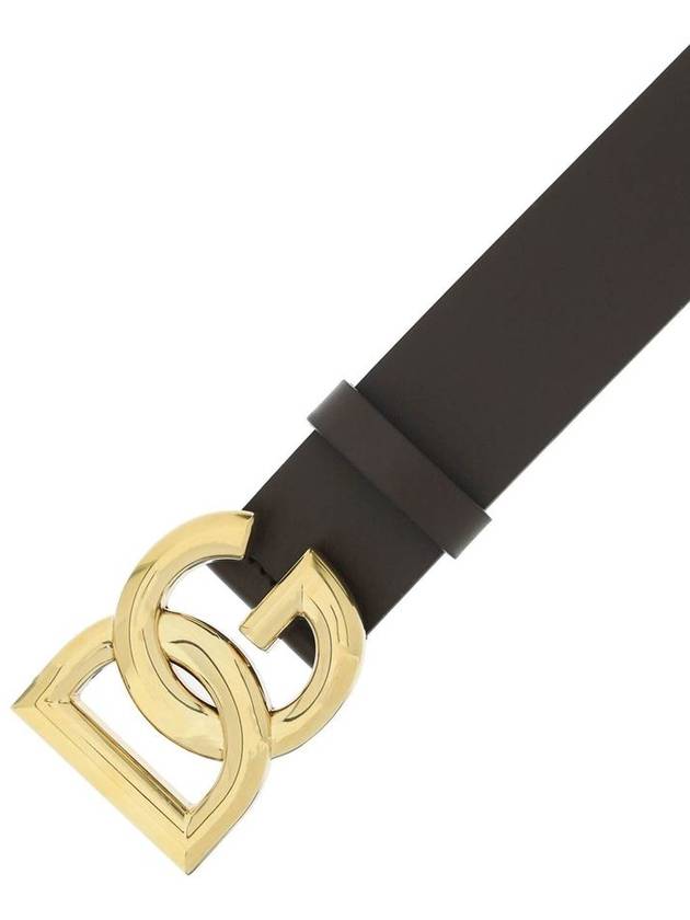 DG Hardware Belt Black Gold - DOLCE&GABBANA - BALAAN 15