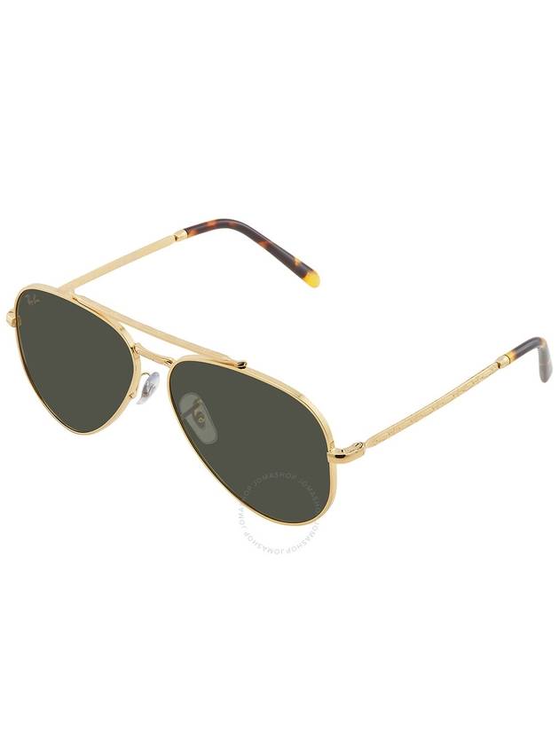 New Aviator Sunglasses RB3625-919631-55 - RAY-BAN - BALAAN 4