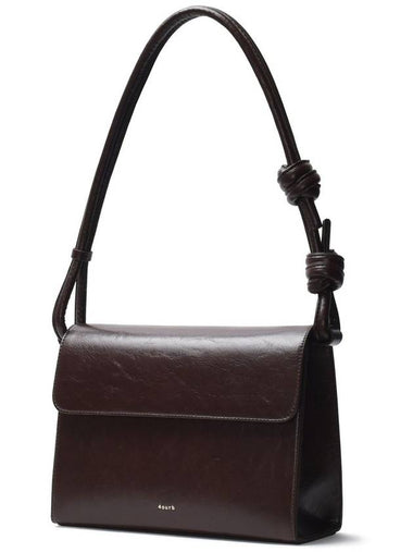 Flap Rope Bag Chocolate - 4OUR B - BALAAN 1