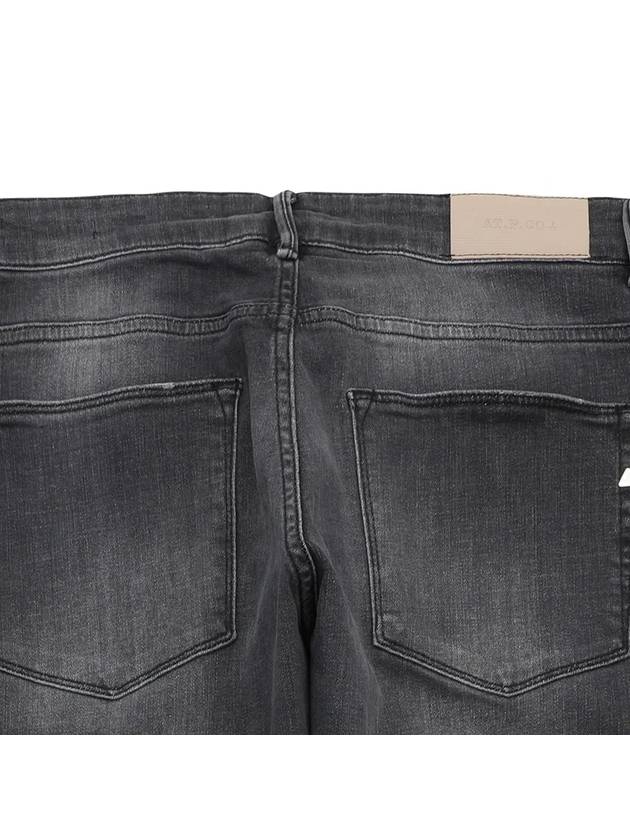 Men's Basic Denim Slim Pants MMPDM5T50 710 - AT.P.CO - BALAAN 6