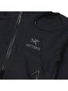 Beta AR Windbreaker Jacket Black - ARC'TERYX - BALAAN 7