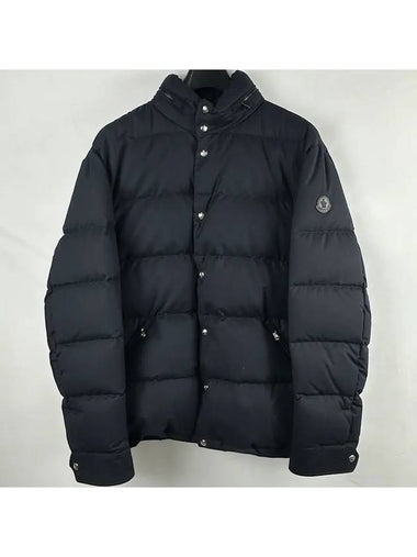 1B54300 54272 780 Monash MONASHEE padding black - MONCLER - BALAAN 1