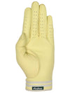 Bucket women s one handed gloves LEMON WOMAN - MALBON GOLF - BALAAN 2