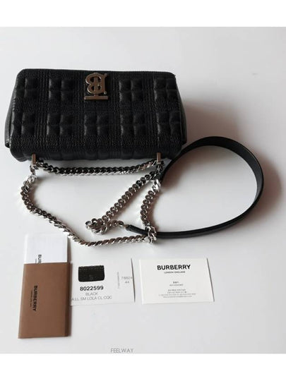 women cross bag - BURBERRY - BALAAN 2