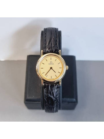 Vintage Deville Women s - OMEGA - BALAAN 1