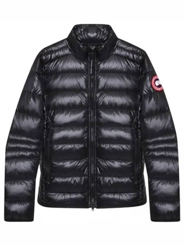 Crofton Jacket Jumper Men s Padding - CANADA GOOSE - BALAAN 1