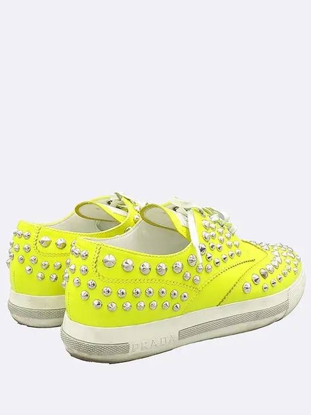 Smith Market 3E5676 Sneakers Women s Shoes - PRADA - BALAAN 5