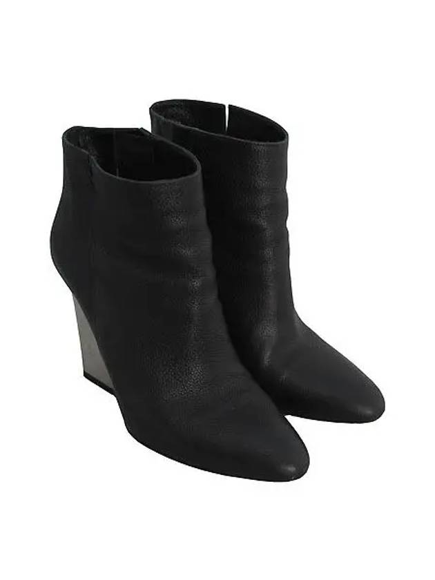 Smith Market Used Luxury Black Boots Women s Shoes - JIMMY CHOO - BALAAN 2