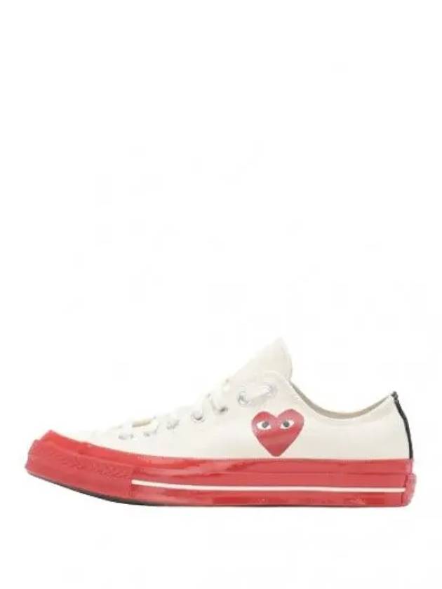 Converse Low Men s Running Shoes Sneakers - COMME DES GARCONS - BALAAN 1