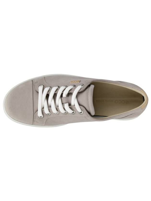 Soft 7 Low Top Sneakers Grey - ECCO - BALAAN 6